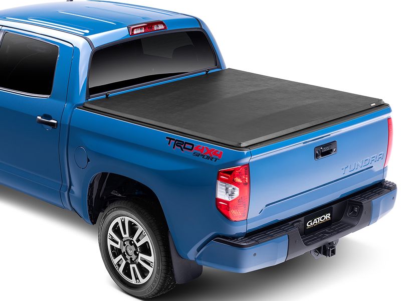 GXT-61415 Gator SFX Tri-Fold Tonneau Cover | RealTruck