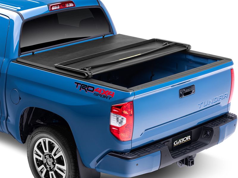 Gator "Pro" Premium Tri-Fold Tonneau Cover (fits) 2015 ...