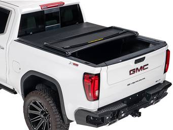 American Tri Fold Tonneau Cover Realtruck