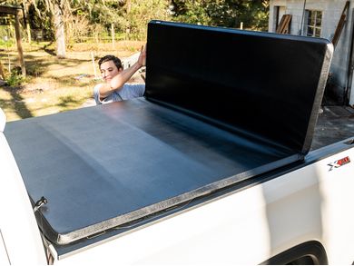 Gator Sfx Tri Fold Tonneau Cover Tonneau Covers World