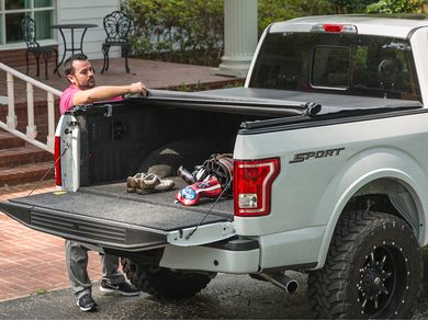 Gtr 55303 Gator Sr1 Roll Up Tonneau Cover Gator Covers