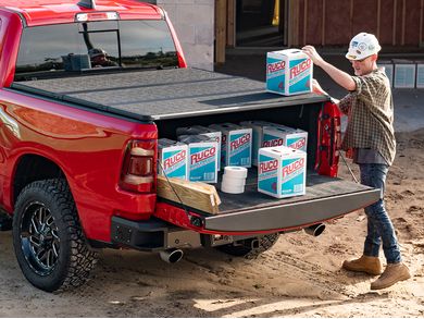 Gator Tailback Tonneau Cover Realtruck