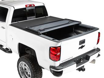 American Tri Fold Tonneau Cover Realtruck