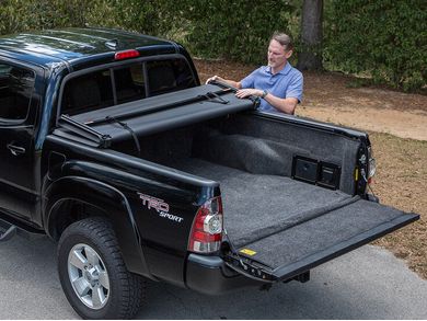 Gdv Gsf0722 Gator Tri Fold Pro Tonneau Cover Gator Covers