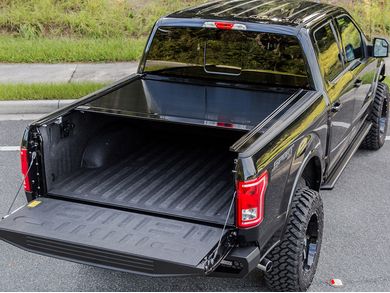 Gatortrax Electric Tonneau Cover Realtruck