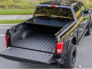 Gatortrax Electric Tonneau Cover Gator Covers