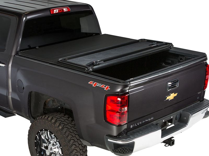 Gator Hybrid Tonneau Cover Tonneau Covers World