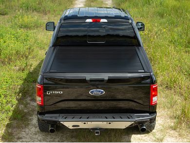 Gatortrax Mx Electric Tonneau Cover Realtruck