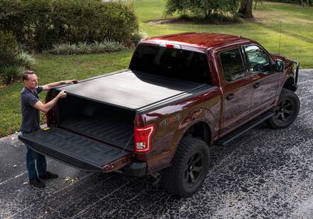 Gator Recoil Tonneau Cover Gator Covers