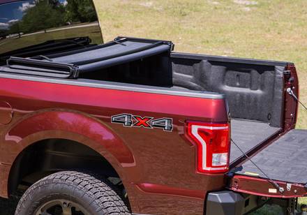 Gator Tri Fold Pro Tonneau Cover Gator Covers