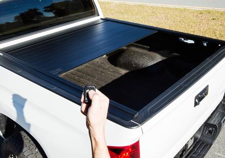 Gatortrax Mx Electric Tonneau Cover Gator Covers