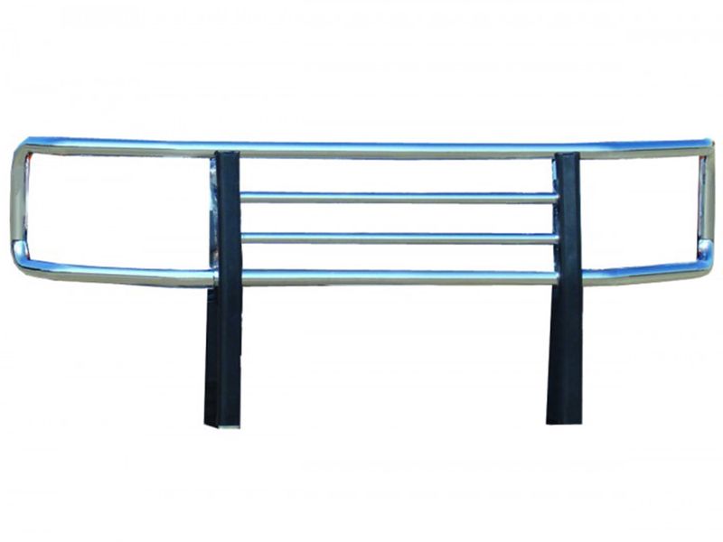 Go Industries Big Tex Chrome Grille Guard