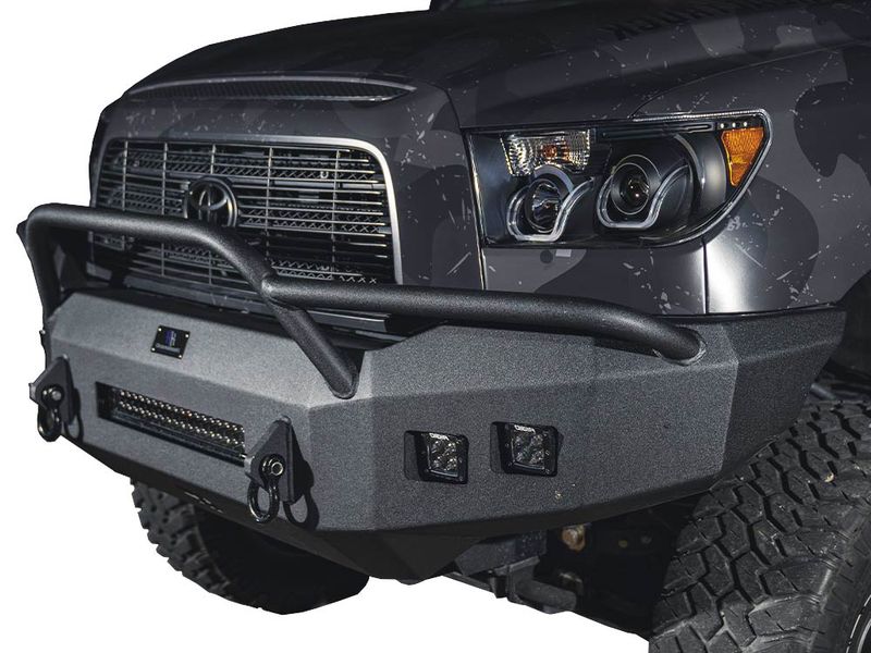 HAM-600-56-0439 Hammerhead Low Profile Prerunner Front Bumper | RealTruck