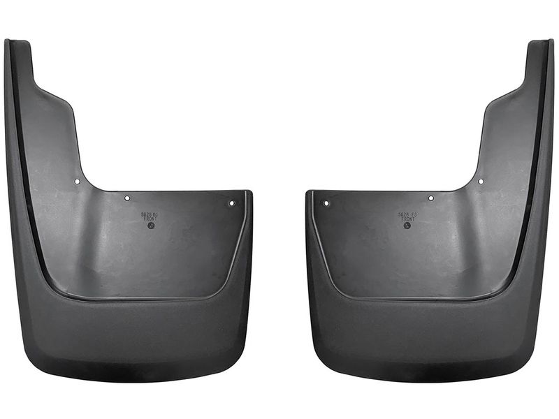 HUL58281 Husky Custom Molded Dually Mud Flaps RealTruck