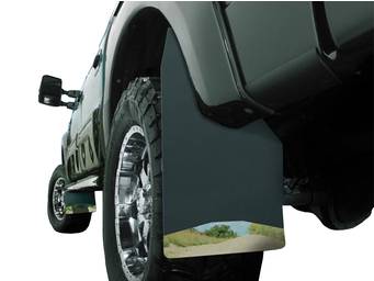 cartoon character mud flaps realtruck cartoon character mud flaps realtruck