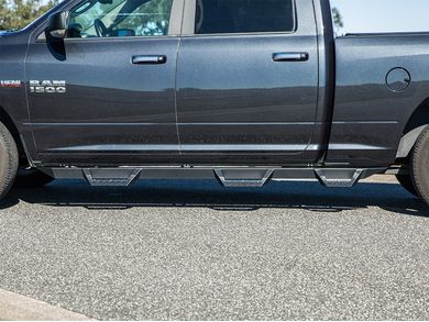 Ici Magnum Rt Wheel To Wheel Steps Realtruck