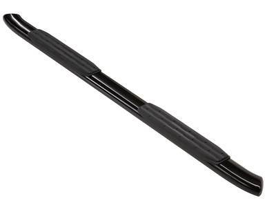 Ionic 5" Black Curved Nerf Bars