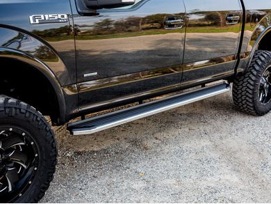 Iat 412067 Iat 4065 Ionic 41 Series Brite Running Boards Running
