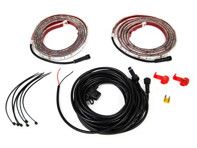 Ionic Illuminator Led Light Kit Running Board Warehouse