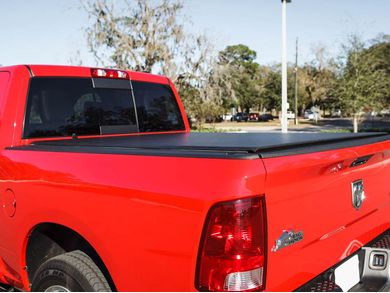 Ionic Roll Up Tonneau Cover Tonneau Covers World