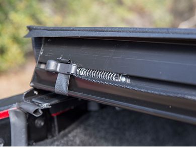 Ionic Se Roll Up Tonneau Cover Tonneau Covers World