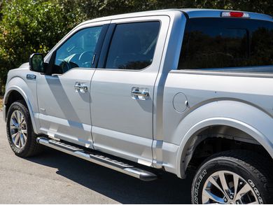 Iron Cross Endeavour Stainless Running Boards Running Board Warehouse