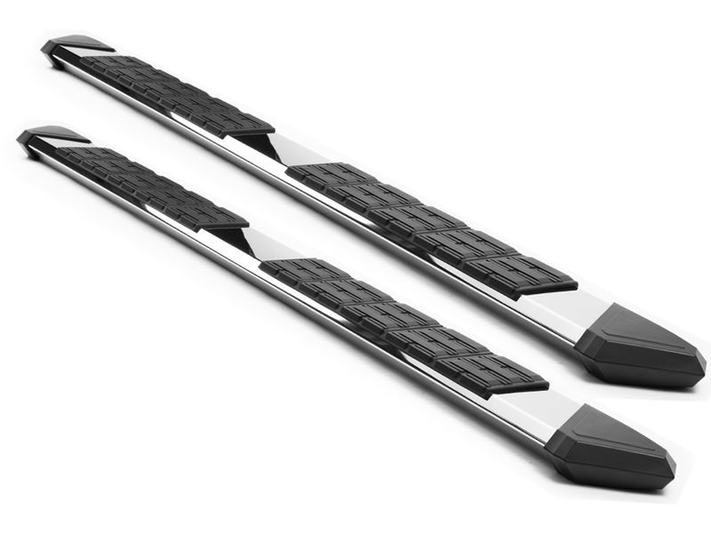 iron cross running boards