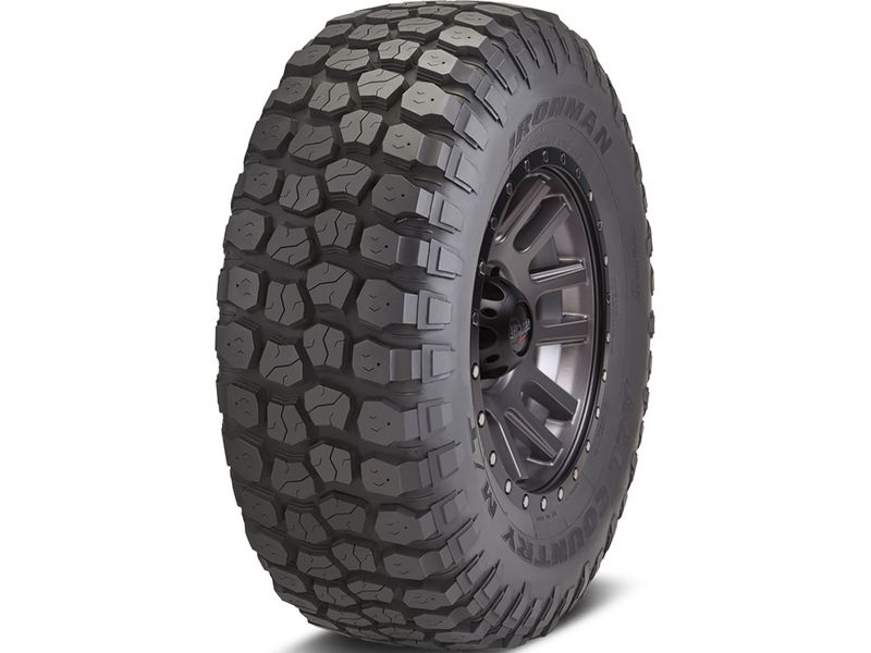 Ironman All Country M/T Tires RealTruck