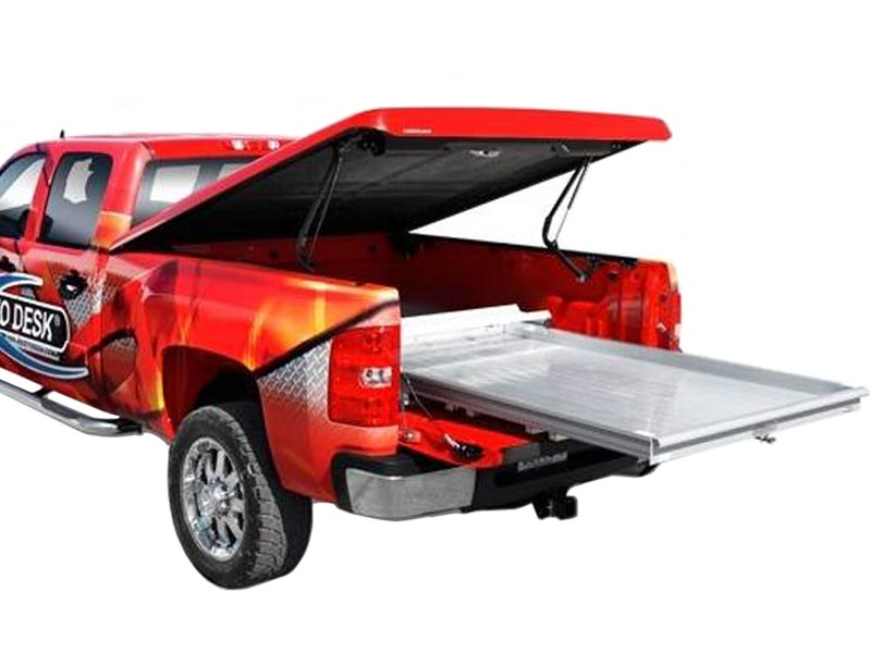 Jotto Truck Bed Cargo Slide