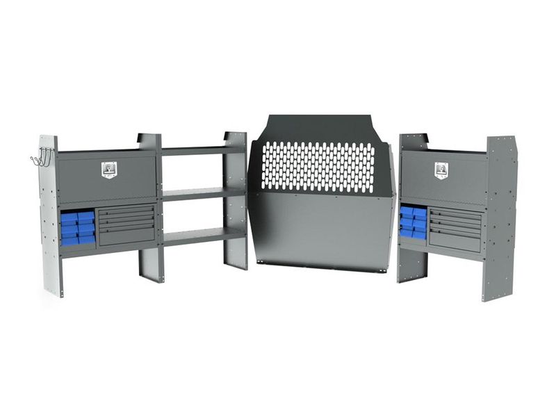 Kargo Master Telecom Equipment Van Package - kargo-master-telecom-equipment-van-package - Interior Fittings Kargo Master Telecom Equipment Van Package sku kargo-master-telecom-equipment-van-package