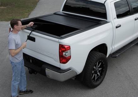 Patriot Stealth Lt Tonneau Cover Tonneau Covers World