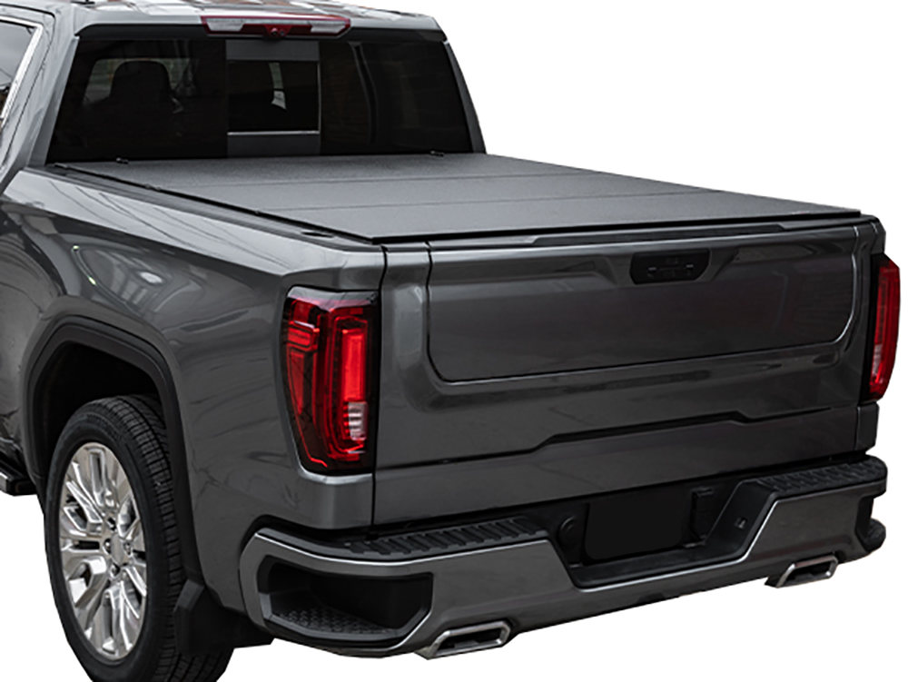 2019 Honda Ridgeline Folding Realtruck