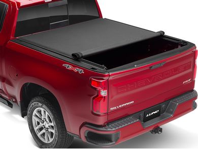 Lund Genesis Elite Roll Up Tonneau Cover Realtruck