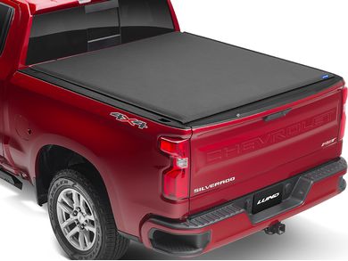 Lnd 96892 Lund Genesis Elite Roll Up Tonneau Cover Realtruck