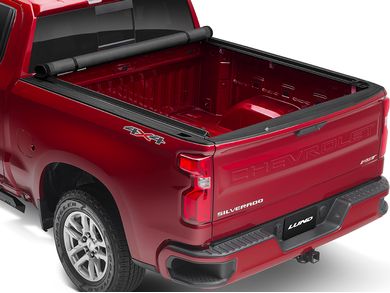 Lnd 96892 Lund Genesis Elite Roll Up Tonneau Cover Realtruck