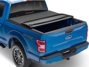 American Tri Fold Tonneau Cover Realtruck