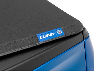 Lnd 95850 Lund Genesis Elite Tri Fold Tonneau Cover Realtruck