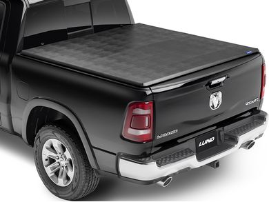 Lnd 95065 Lund Genesis Tri Fold Tonneau Cover Realtruck