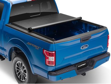 Lund Genesis Roll Up Tonneau Cover Realtruck