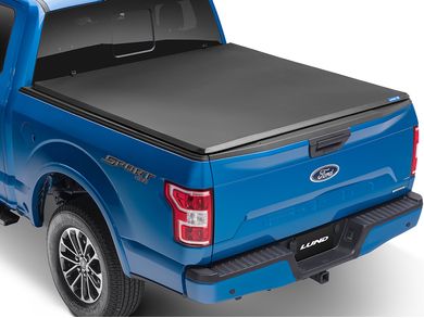 Lund Genesis Tri Fold Tonneau Cover Realtruck