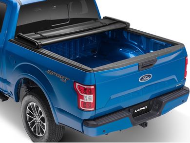 Lnd 95072 Lund Genesis Tri Fold Tonneau Cover Realtruck