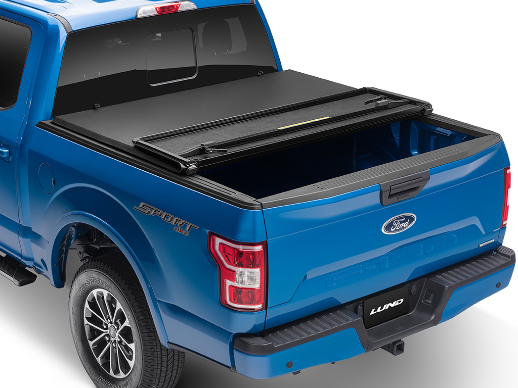 2018 Ford F150 Hard Folding Realtruck