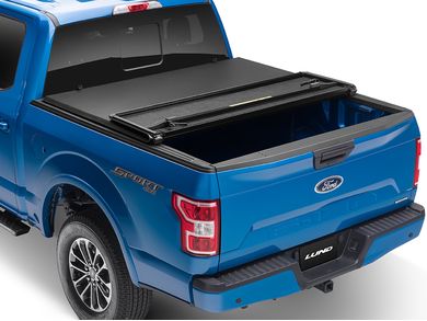 Lund Hard Fold Tonneau Cover Realtruck