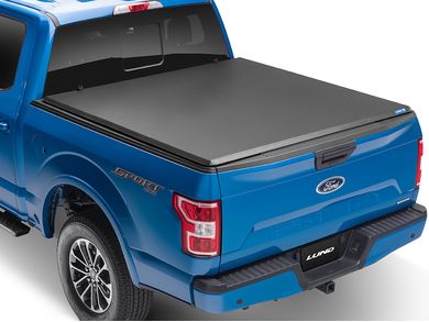 Lund Hard Fold Tonneau Cover Realtruck