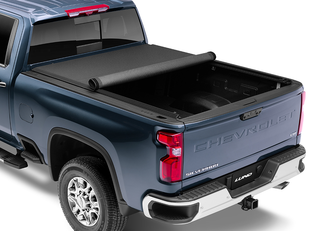 Lund Tonneau Covers Realtruck