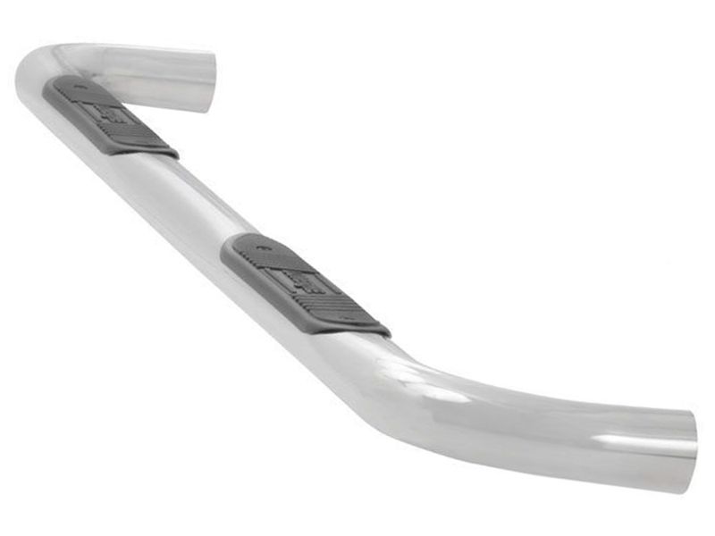 Luverne 3 Stainless Nerf Bars