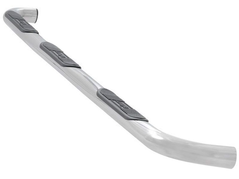 Luverne 3 Stainless Wheel to Wheel Nerf Bars