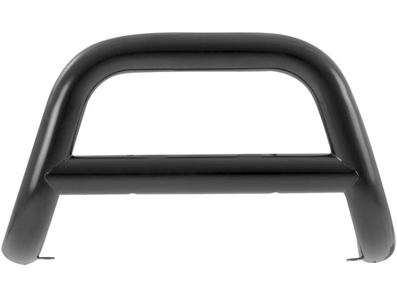 Luverne 4 Black Bull Bar