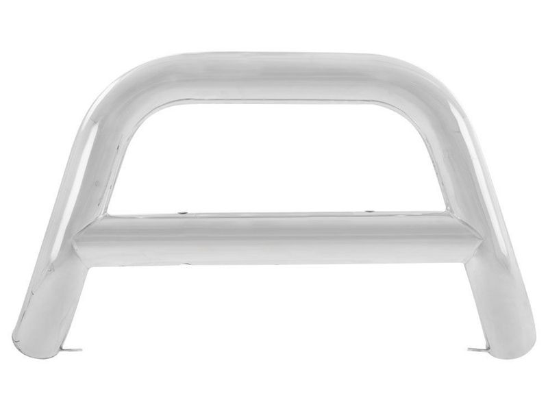 Luverne 4 Stainless Bull Bar