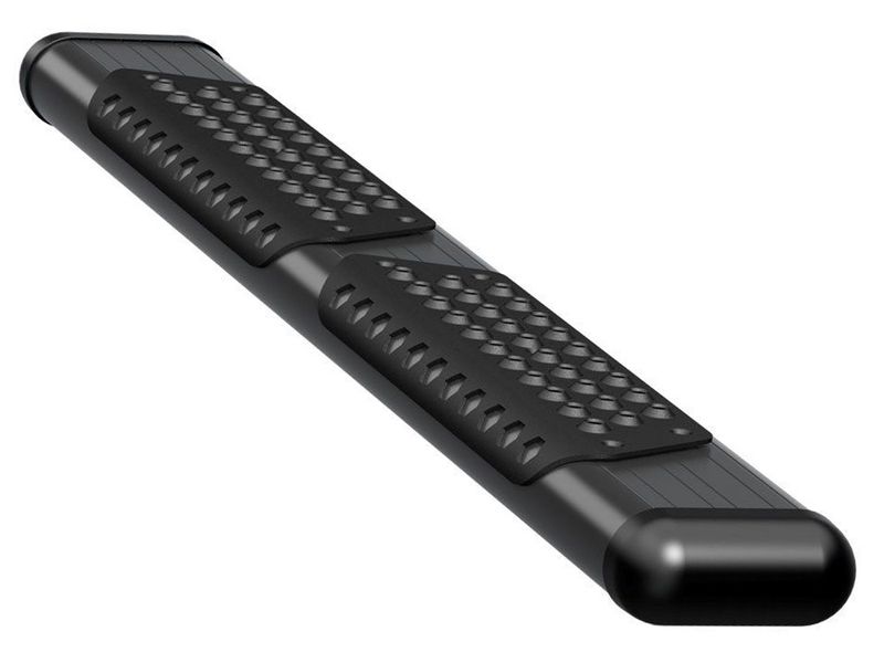 Luverne OMega II Black Rear Van Step Running Board Warehouse